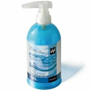 HOLIDAY GEL RINFRESCANTE DOPO CERA F 500 ML