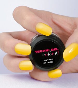 PEGGY SAGE GEL COLOR CANARI TWIST UV E LED REF.146833