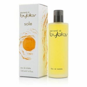 PROFUMO BYBLOS SOLE  120 ML