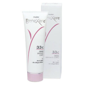 BENEXERE CREMA IDRATANTE CORPO CON OLIO DI JOJOBA E BIO COLLAGENE MARINO 33C 250 ML