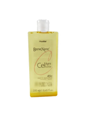 BENEXERE OLIO DA MASSAGGIO VEGETALE 250 ML 45 C