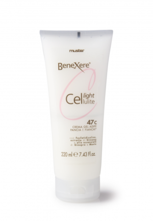 BENEXERE CREMA GEL ADIPE PANCIA E FIANCHI  220 ML 47 C