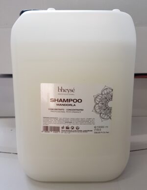 BHEYSE' SHAMPOO MANDORLA 10000 ML