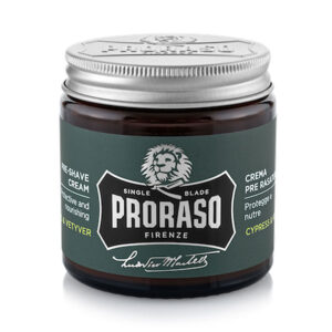 PRORASO CYPRESS E VETYVER CREMA PRE RASATURA 100 ML