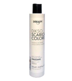 DIKSON SHAMPOO SCARICA COLORE 250 ML