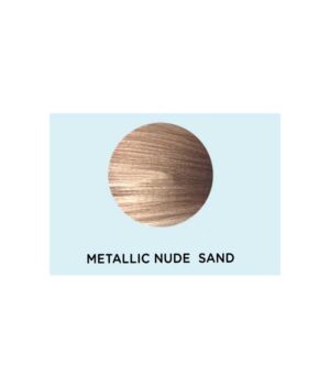 LISAP LISAPLEX METALLIC COLOR NUDE SAND 100 ML - immagine 2