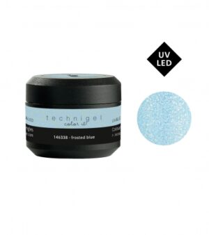 PEGGY SAGE GEL COLORATO UV-LED FROSTED BLUE 5G 146338