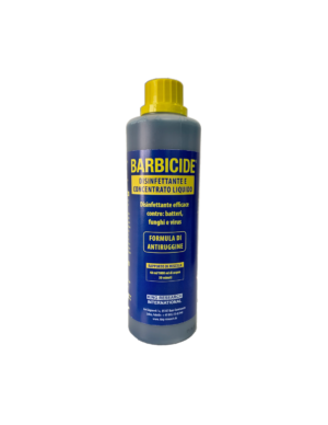 BARBICIDE DISINFETTANTE CONCENTRATO LIQUIDO 500 ML