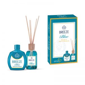 COFANETTO REGALO BREEZE BLUE NEROLI E FIORI D'ARANCIO