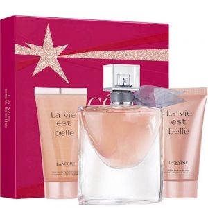 COFANETTO REGALO LANCOME LA VIE EST BELLE