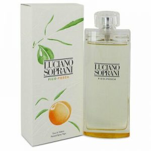 PROFUMO LUCIANO SOPRANI FICO-PESCA EAU DE TOILETTE DA 100 ML