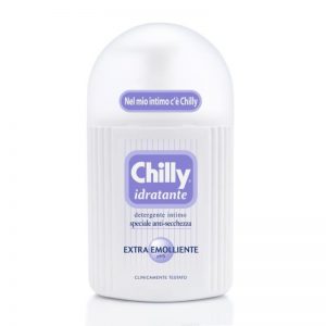 CHILLY DETERGENTE INTIMO IDRATANTE 200 ML AN 106