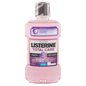 LISTERINE COLLUTTORIO TOTAL CARE 250 ML AN 7917