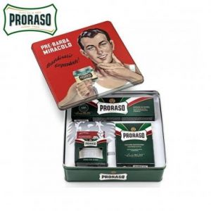 PRORASO KIT VINTAGE DA RASATURA RINFRESCANTE