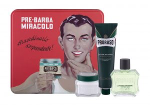 PRORASO KIT VINTAGE DA RASATURA RINFRESCANTE - immagine 2