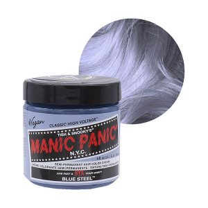 MANIC PANIC COLORAZIONE SEMI-PERMANENTE BLUE STEEL 118 ML