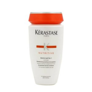 KERASTASE NUTRITIVE BAIN SATIN 1 SHAMPOO NUTRITIVO 250 ML