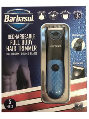 TOSATRICE BARBASOL FULL BODY