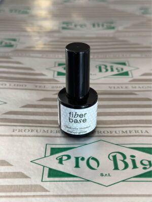 LA JOLIE FIBER BASE BIANCO GLITTER  7 ML