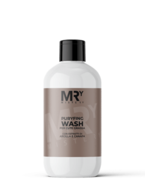 MRY PURIFYING WASH SHAMPOO CUTE GRASSA 250 ML