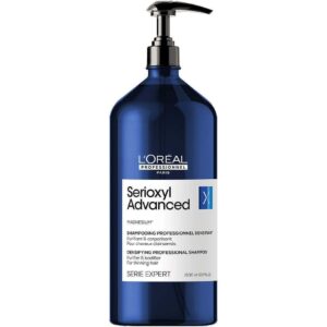 L'OREAL SERIOXYL ADVANCED SHAMPOO 1500 ML