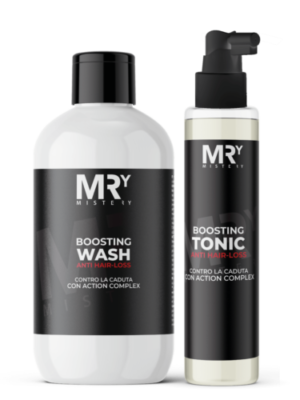 MRY KIT BOOSTING WASH ANTI CADUTA SHAMPOO 250ML+TONICO 100ML