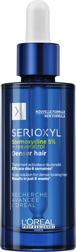 L'OREAL SERIOXYL DENSER HAIR 90 ML