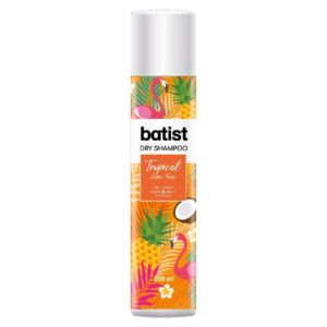 SHAMPOO A SECCO BATIST TROPICAL 200 ML