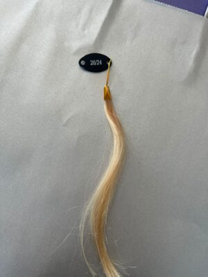 CELESTE HAIR EXTENSION CON CHERATINA MECHES COL.26/24  20 PZ