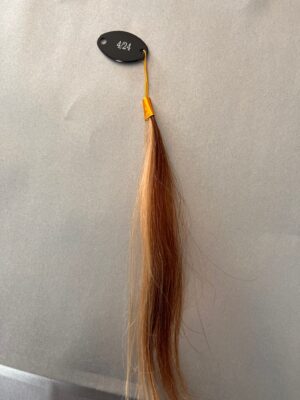 CELESTE HAIR EXTENSION CON CHERATINA MECHES COL.4/24 20 PZ