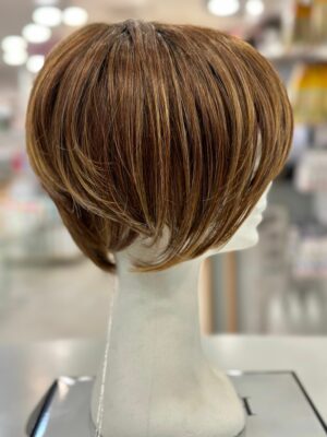 HAIRDO PARRUCCA ANGLED CUT CARAMEL - immagine 2