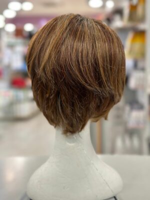 HAIRDO PARRUCCA ANGLED CUT CARAMEL - immagine 3