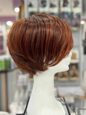 HAIRDO PARRUCCA ANGLED CUT PAPRIKA - immagine 2