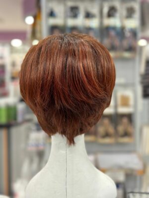 HAIRDO PARRUCCA ANGLED CUT PAPRIKA - immagine 3