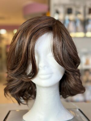 HAIRDO PARRUCCA BOMBSHELL BOB R6/30H