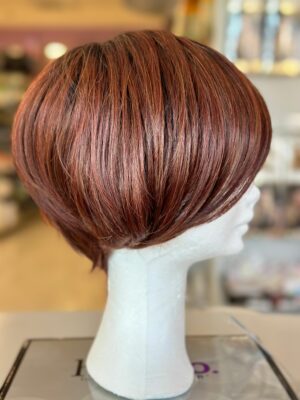 HAIRDO PARRUCCA ANGLED CUT CHERRY COLA - immagine 2