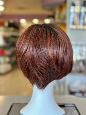 HAIRDO PARRUCCA ANGLED CUT CHERRY COLA - immagine 3