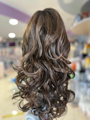 HAIRDO PARRUCCA LENGHT E VOLUME RL8/29SS - immagine 2