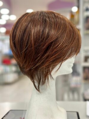 HAIRDO PARRUCCA SHATTERED BOB RL32/31 - immagine 2